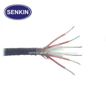 Tinned Copper Multicore Heavy Duty TPE Cable